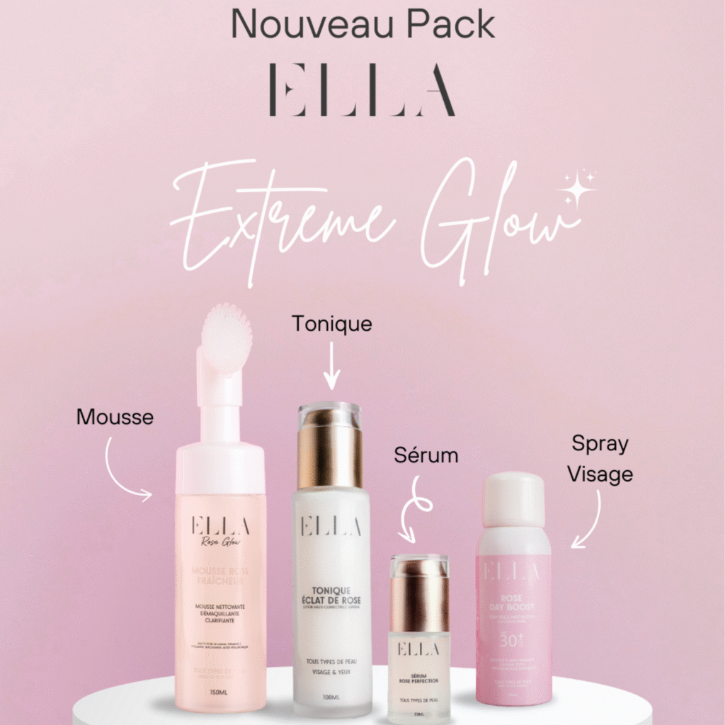 Sérum Rose Perfection