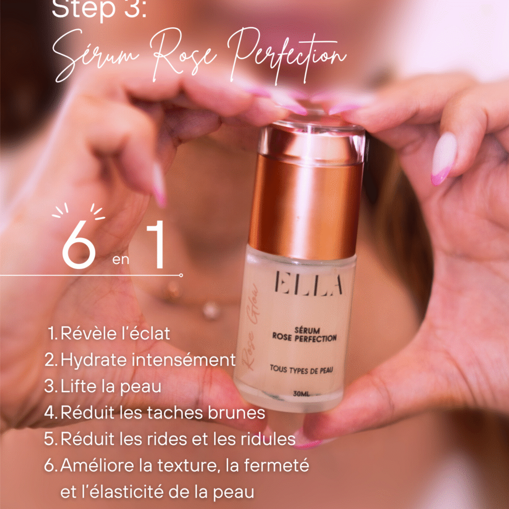 Sérum Rose Perfection