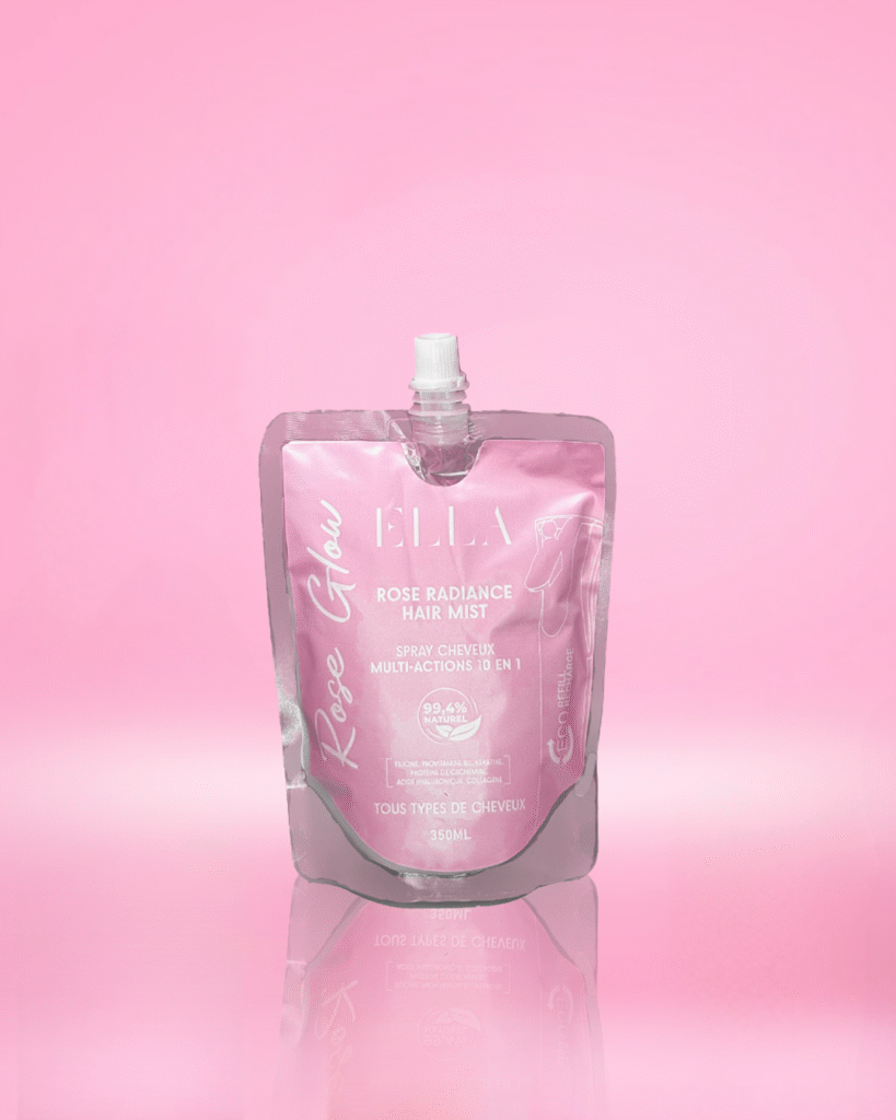 Rose Radiance Hair Mist