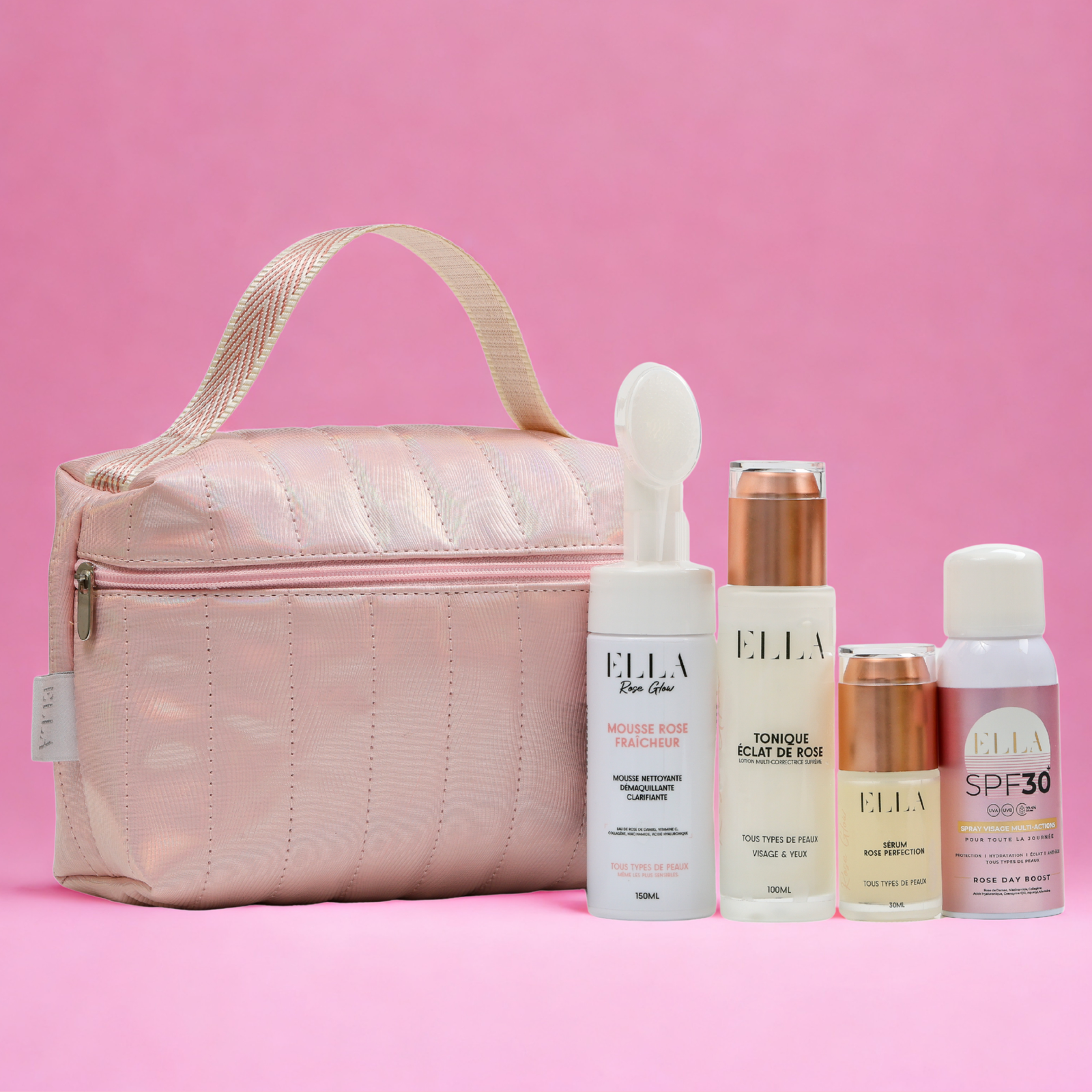 Pack Extreme Glow & Sac Ella