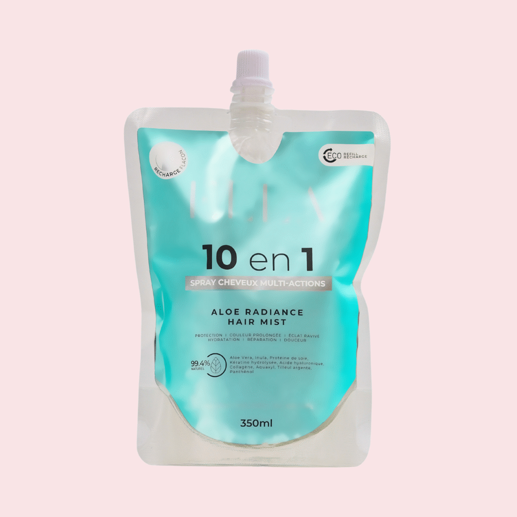 Pack Aloe Care visage & Cheveux