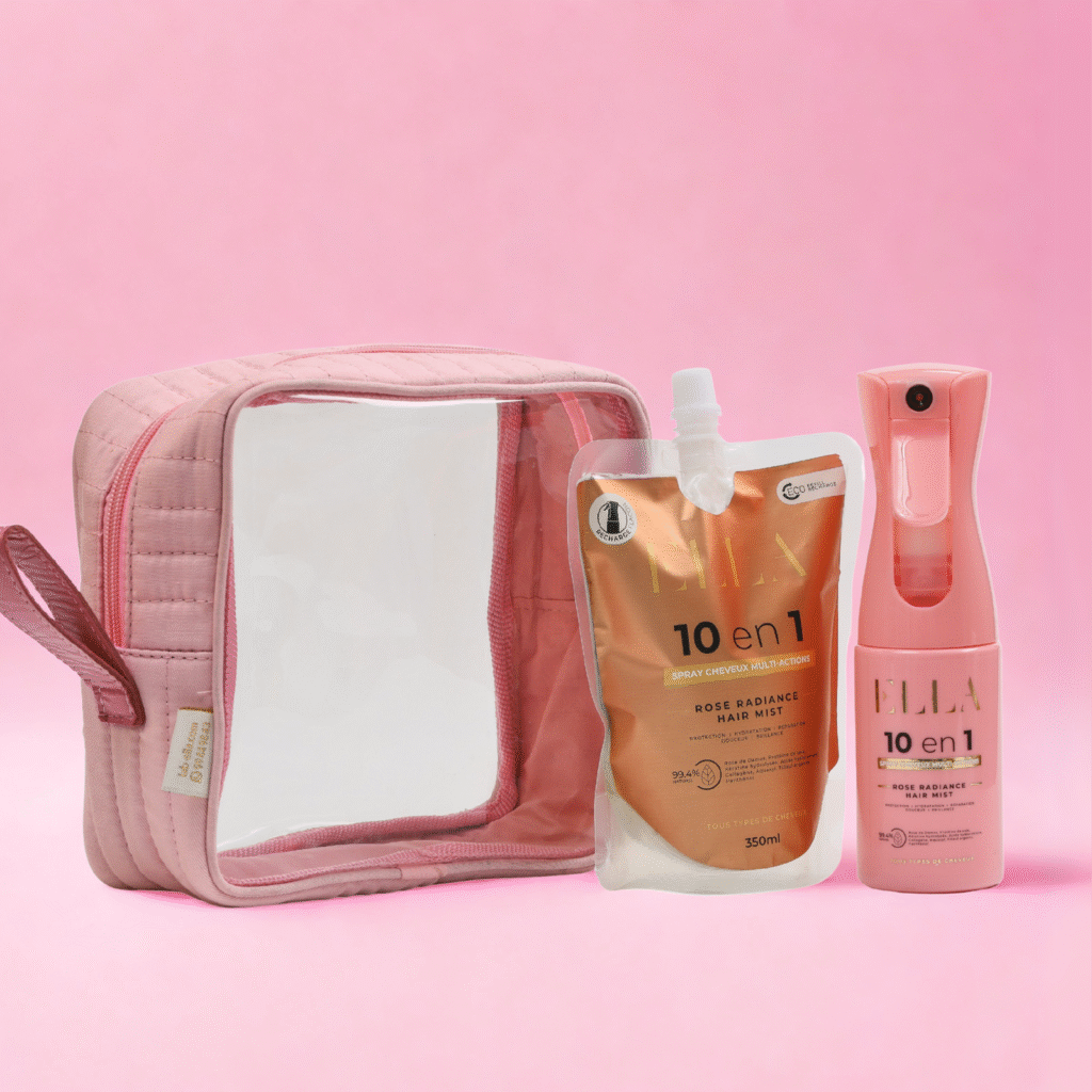 Rose Radiance Hair Mist