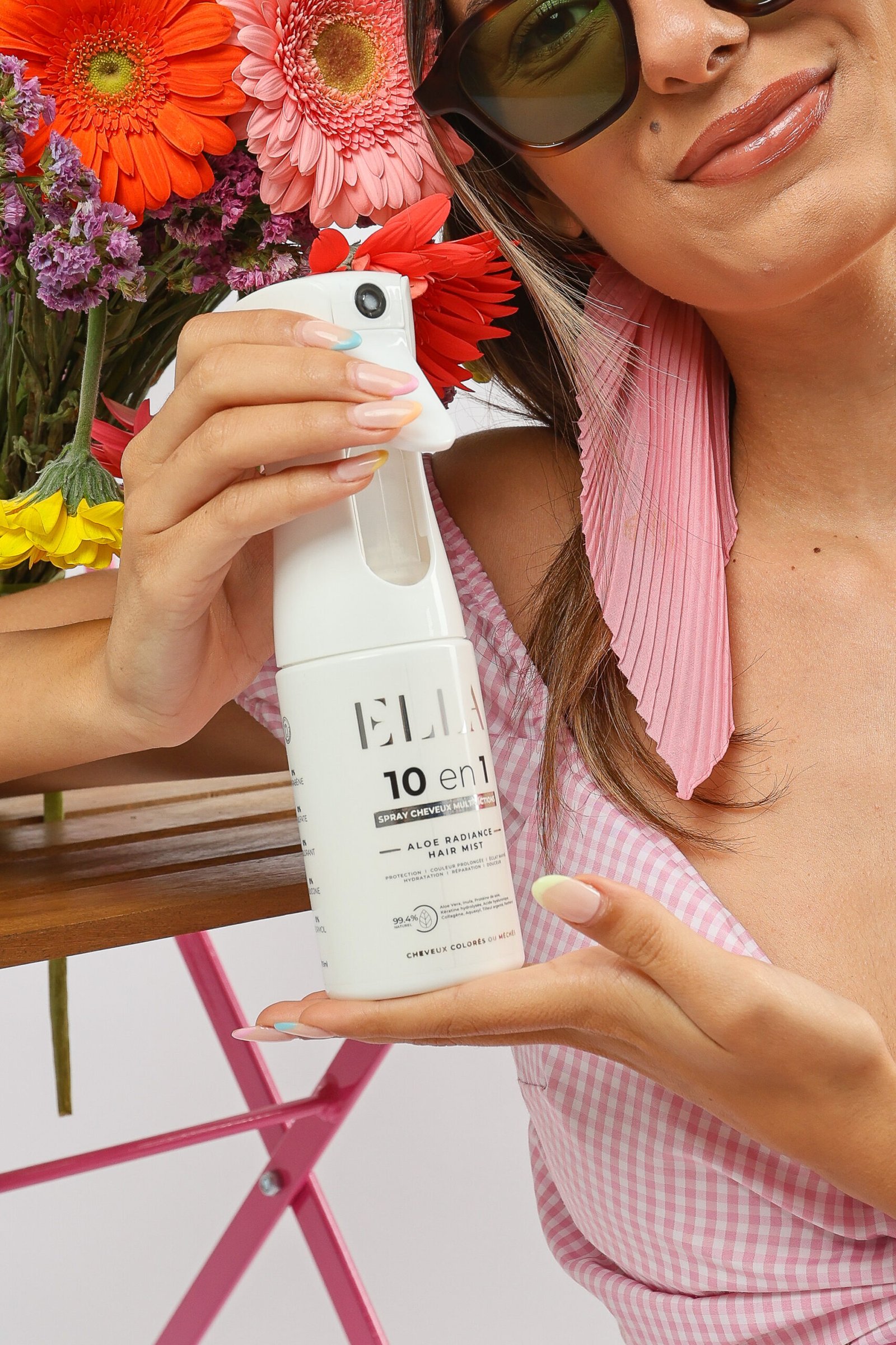 Produit cosmétique Lab Ella