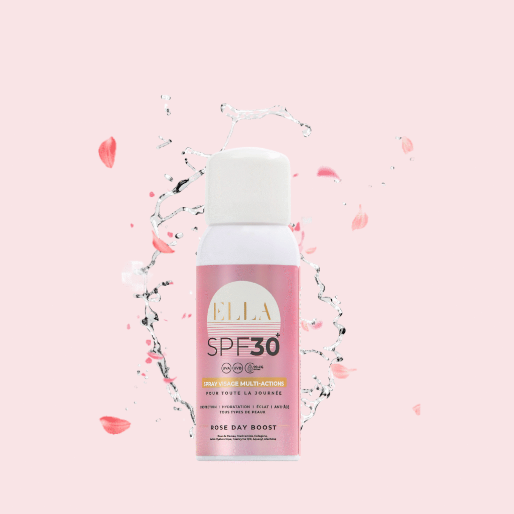 Rose Day Boost – Spray Visage