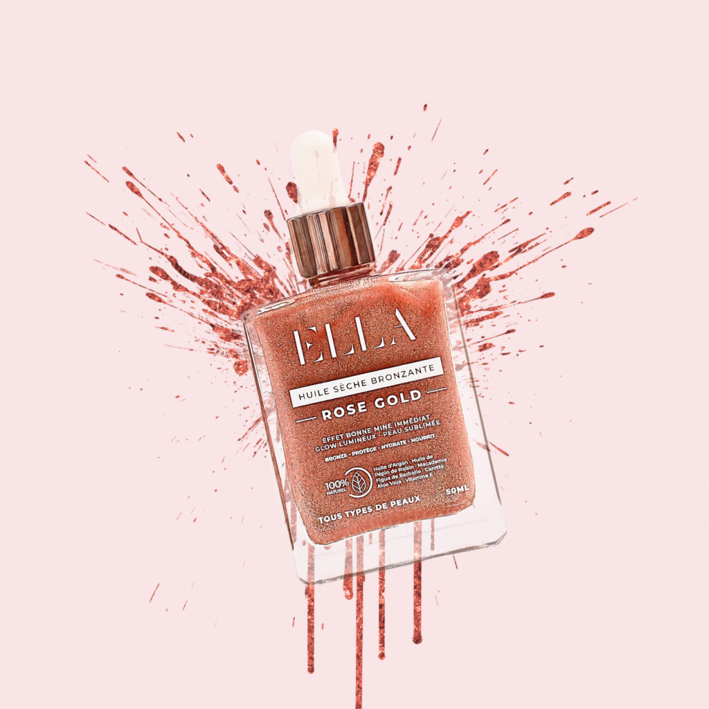 Rose Glow Oil