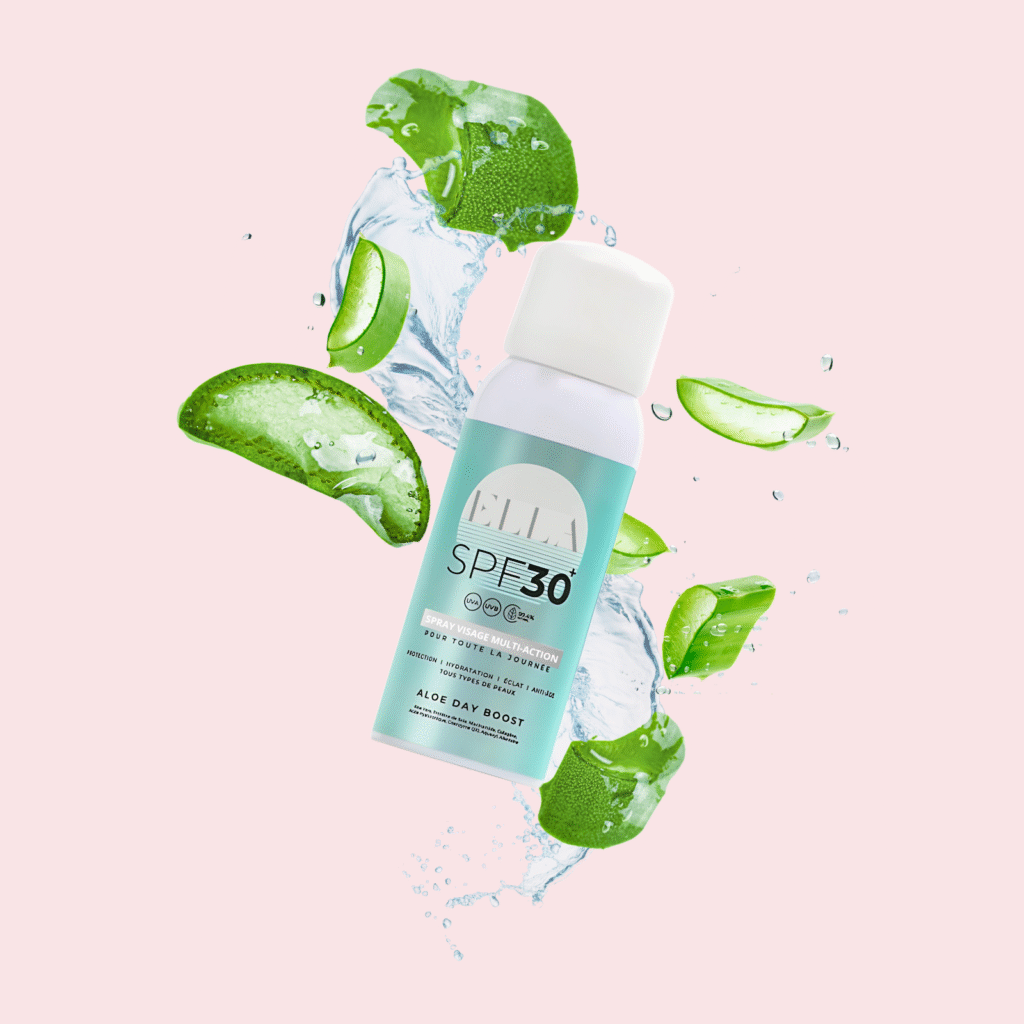 Rose Day Boost - Spray Visage